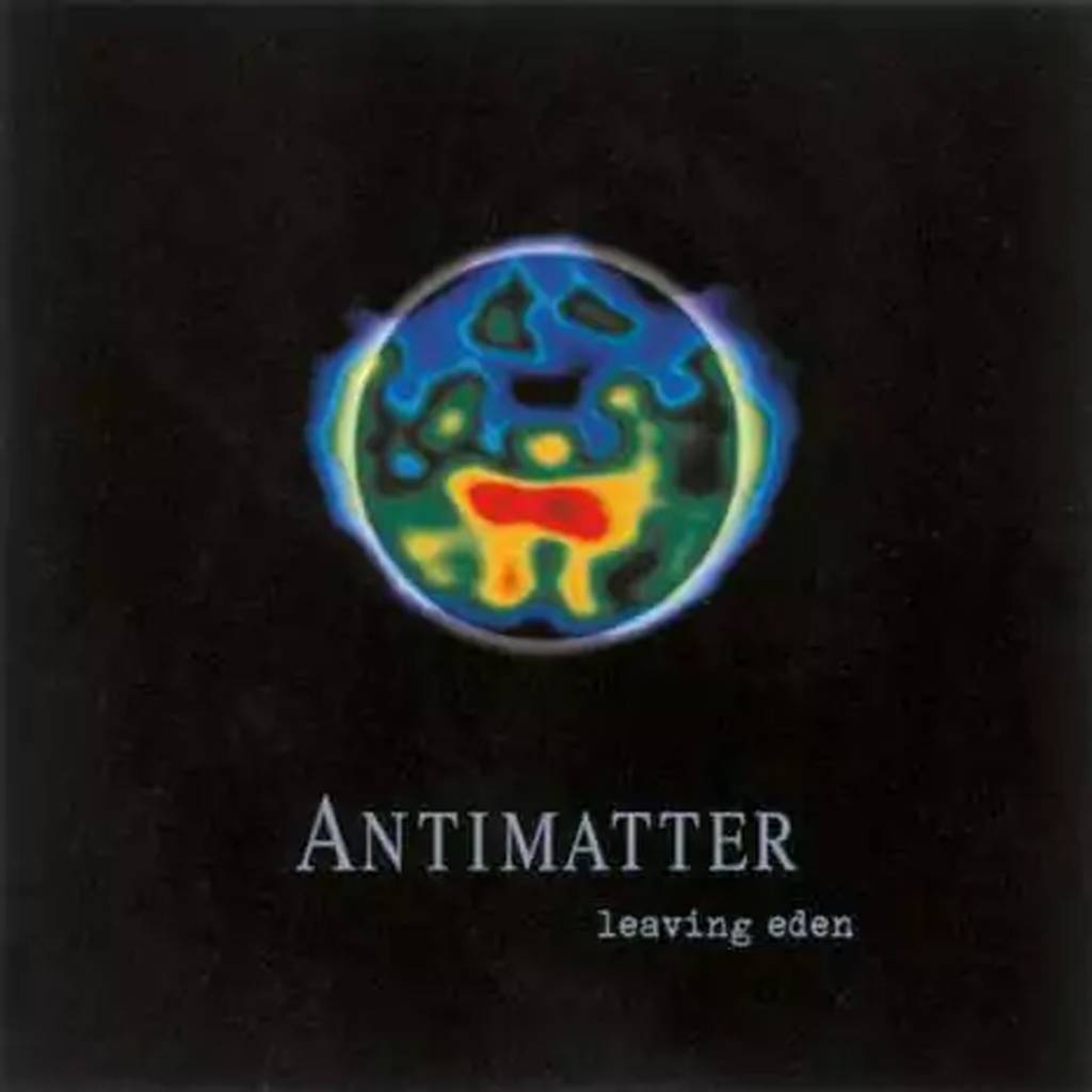 Vinyl Antimatter - Leaving Eden, Prophecy, 2022