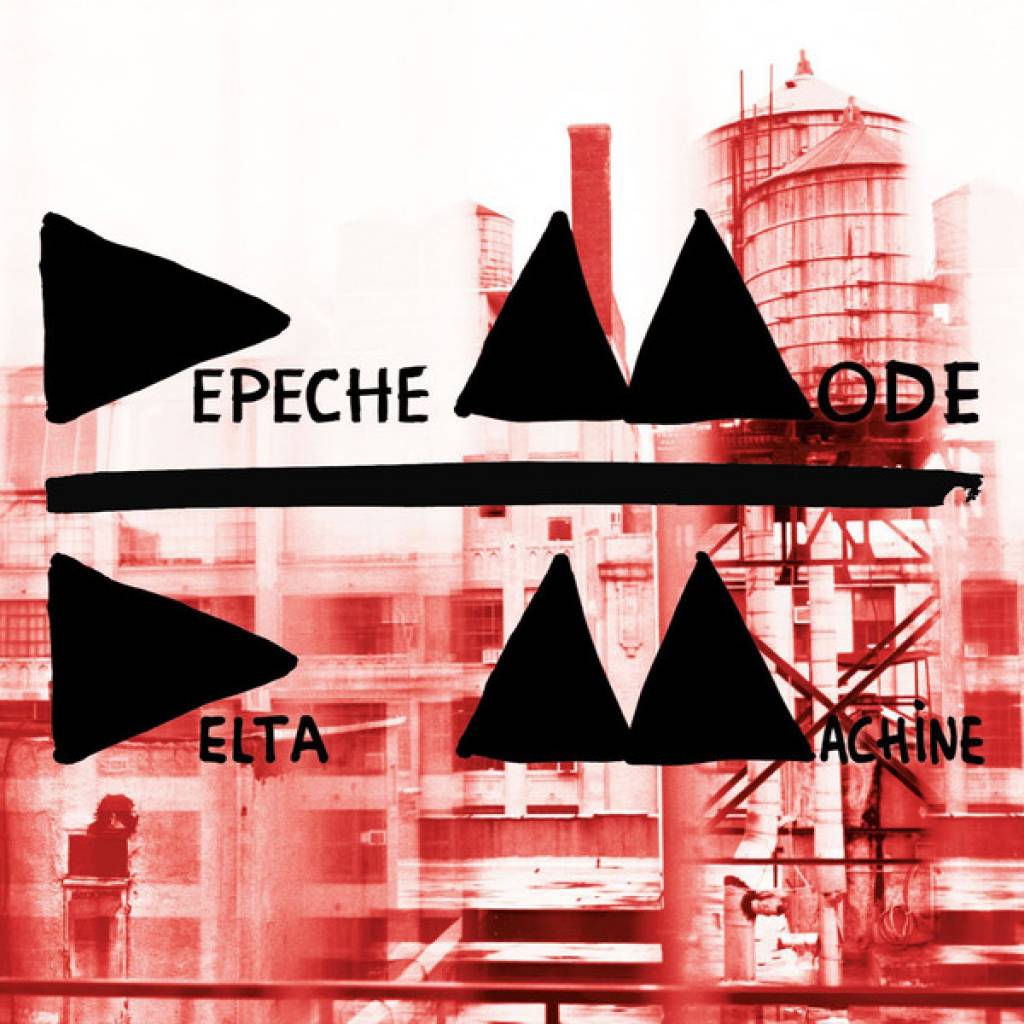 Vinyl Depeche Mode – Delta Machine, Columbia, 2013, 2LP