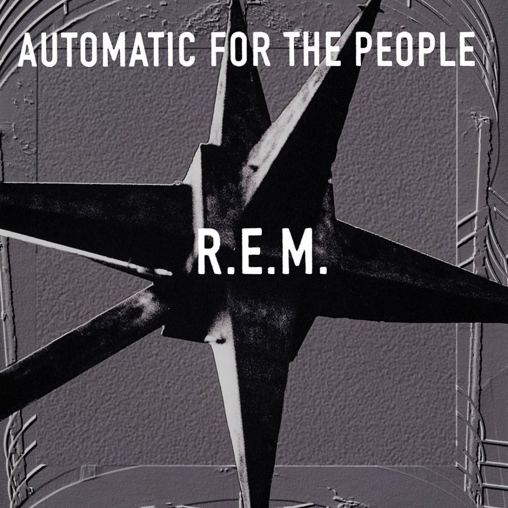 Vinyl R.E.M. - Automatic For The People, Concord, 2017, 180g
