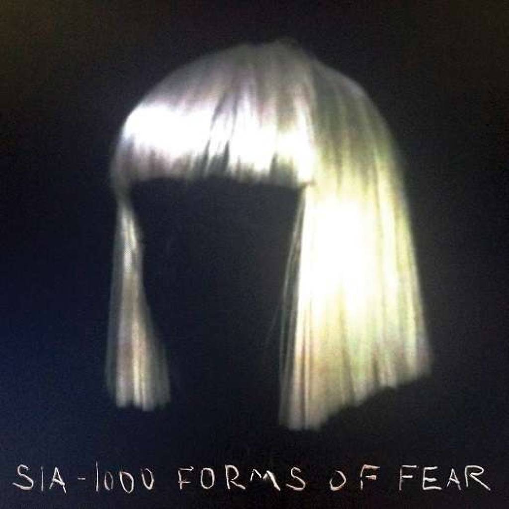 Vinyl Sia - 1000 Forms of Fear, Sony Music, 2014