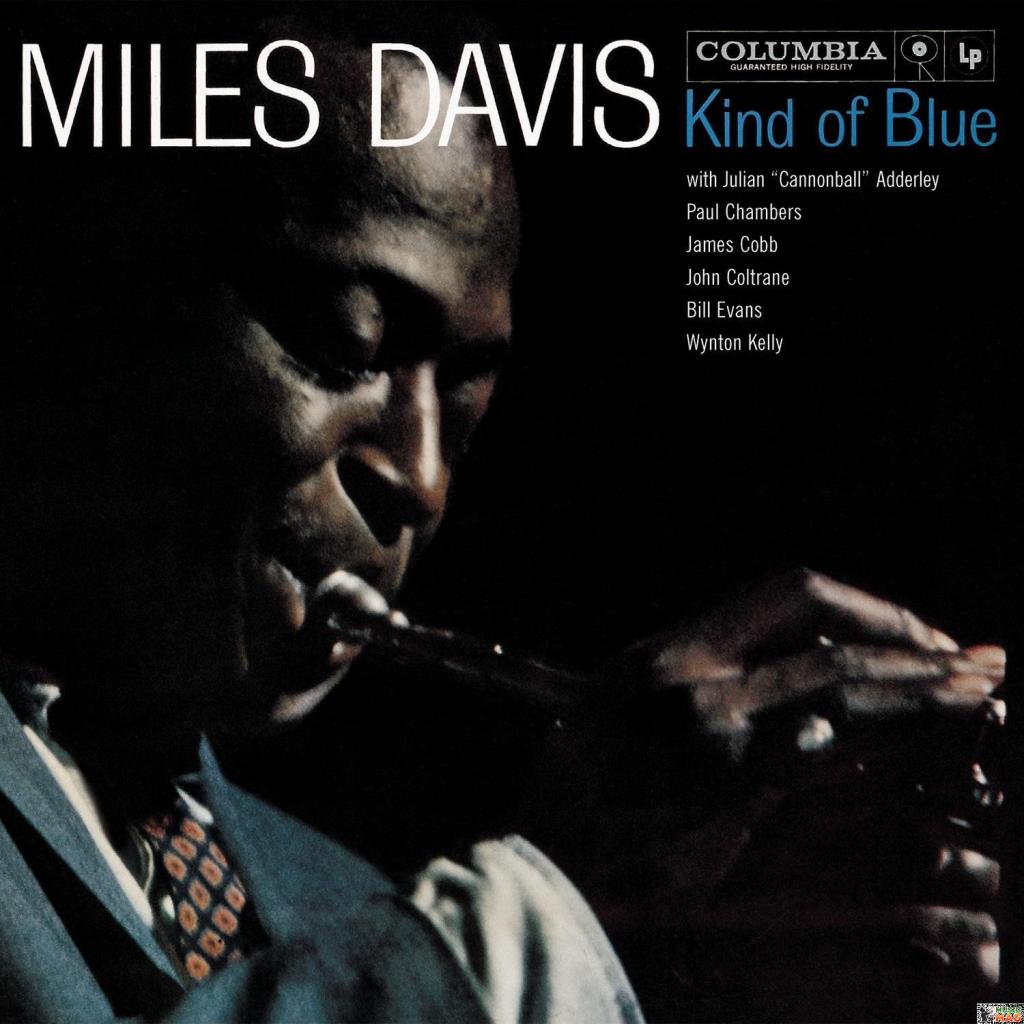 Vinyl Miles Davis - Kind of Blue, Columbia, 2015