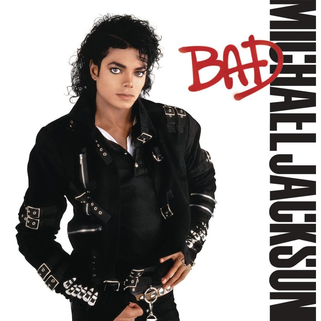 Vinyl Michael Jackson - Bad, Epic, 2016, Gatefold