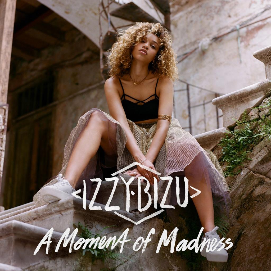 Vinyl Izzy Bizu - Moment of Madness, Epic, 2016, 2LP
