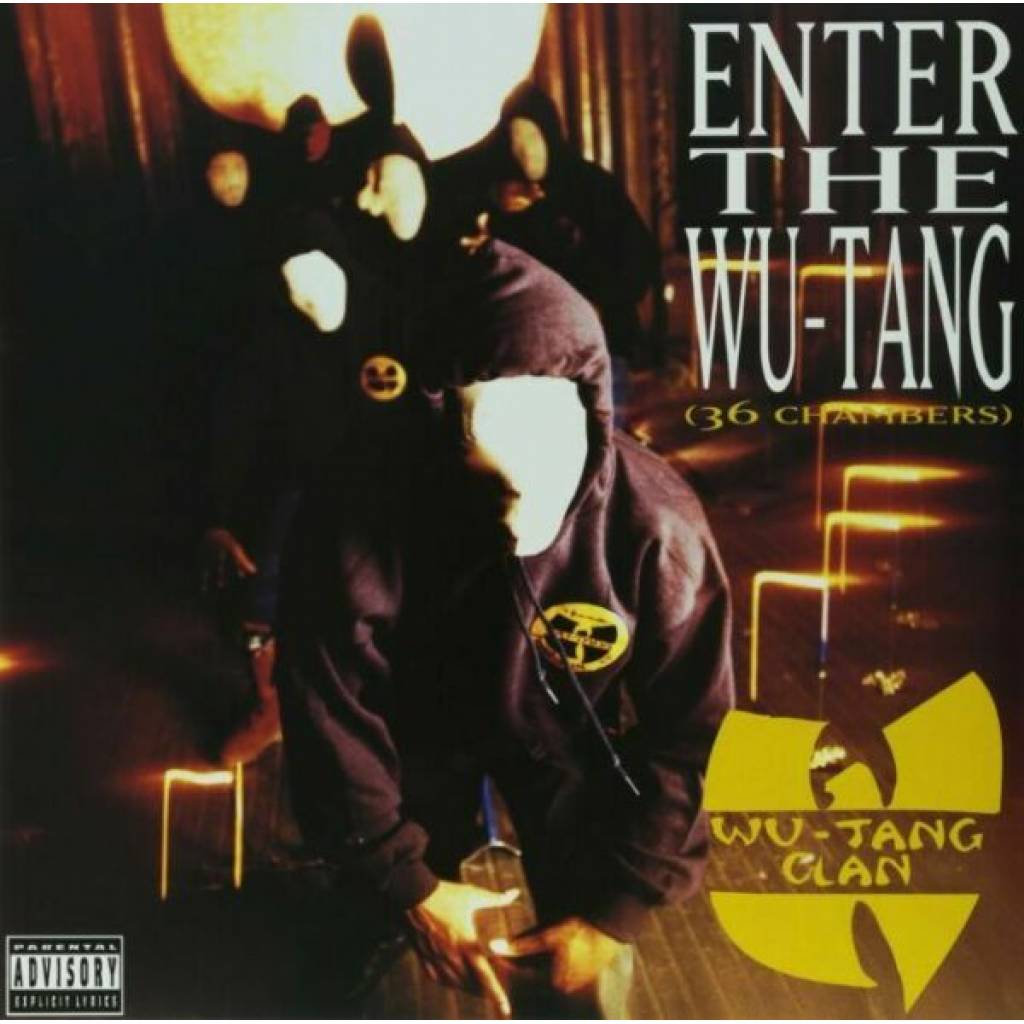 Vinyl Wu Tang Clan – Enter the Wu Tang Clan (36 Chambers), RCA, 2016