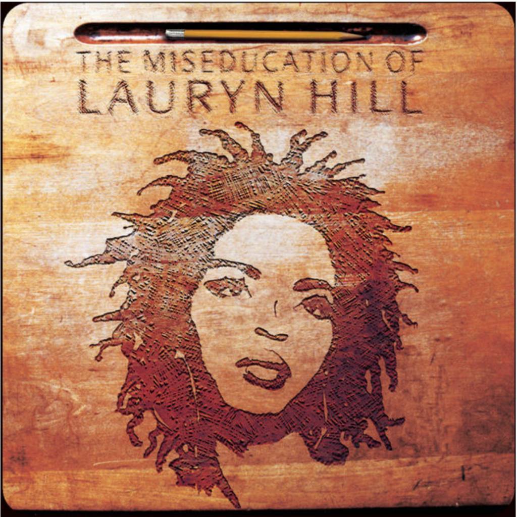 Vinyl Lauryn Hill - Miseducation of Lauryn Hill, Ruffhouse, 2016, 2LP