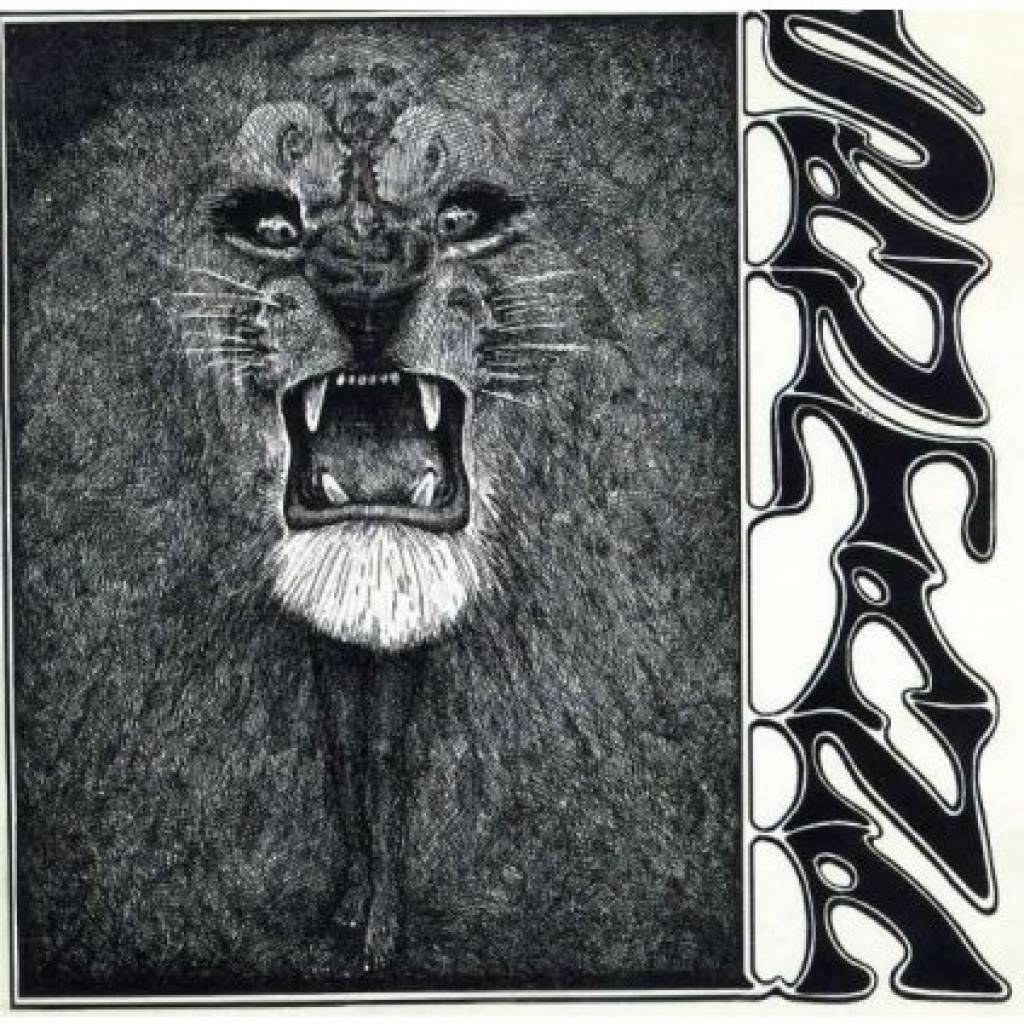 Vinyl Santana - Santana, Columbia, 2016