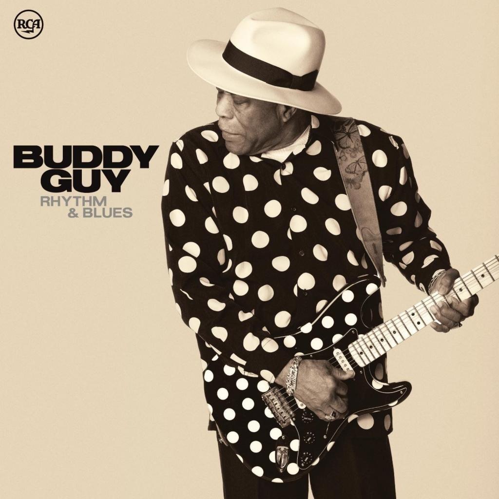 Vinyl Buddy Guy - Rhytm & Blues, Music on Vinyl, 2018, 2LP