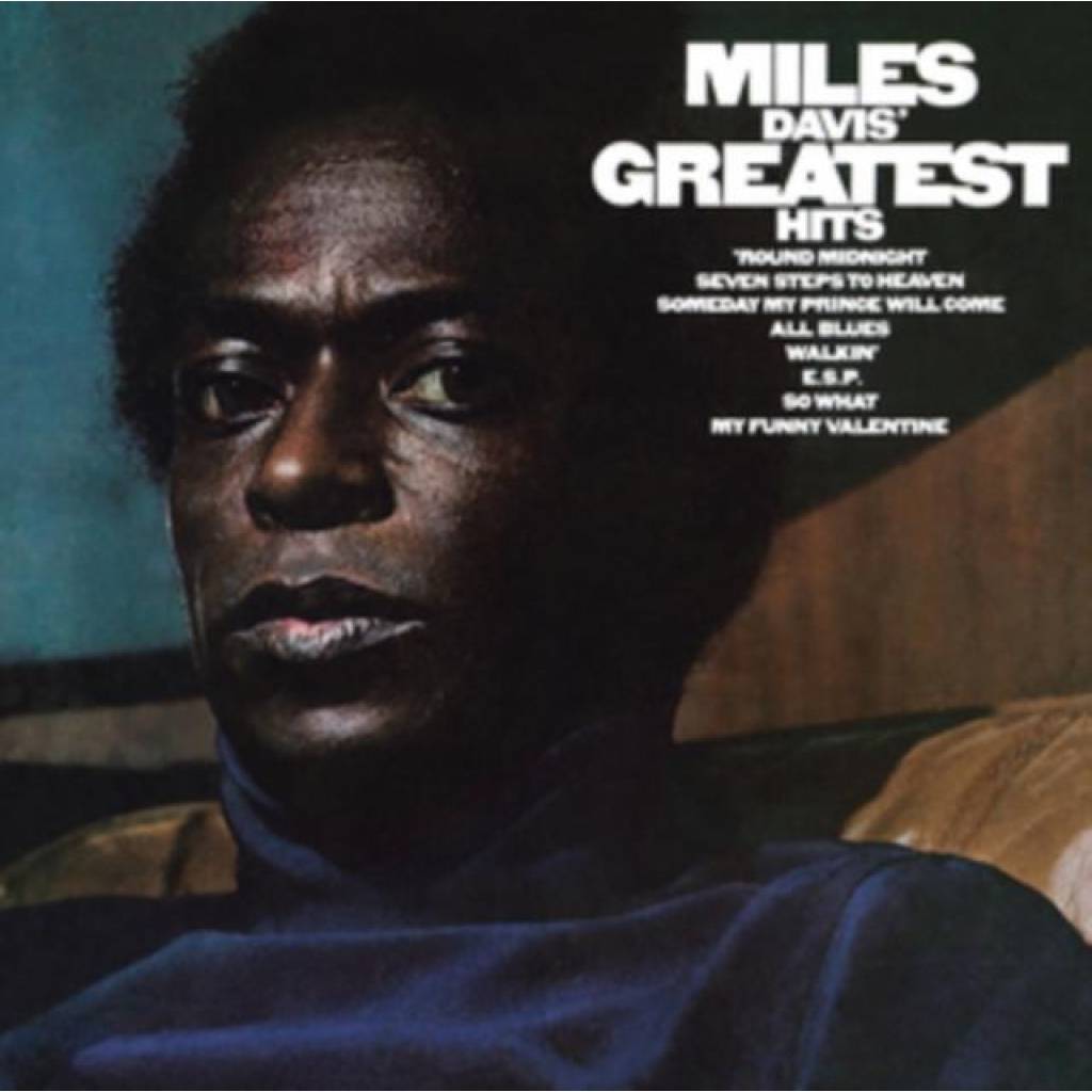 Vinyl Miles Davis - Greatest Hits (1969), Columbia, 2018