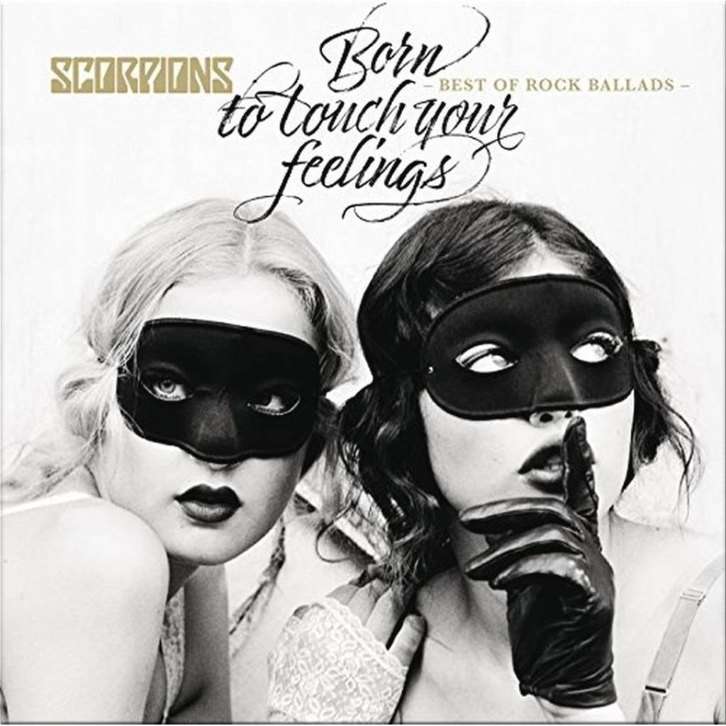 Vinyl Scorpions - Born To Touch Your Feelings, RCA, 2017, 2LP, Gatefold