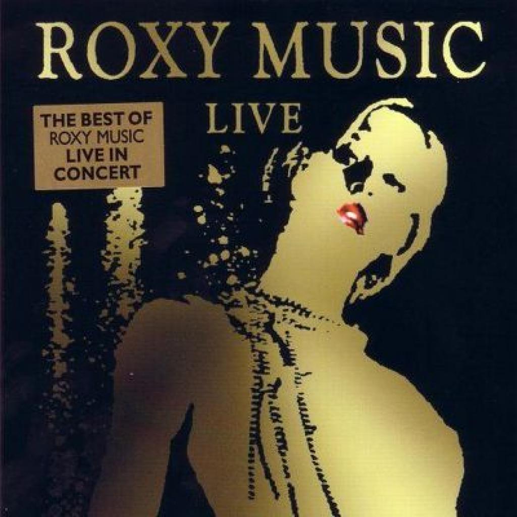 Vinyl/CD Roxy Music - Live, Earmusic Classics, 2019, 3LP + 2CD, Limited Edition