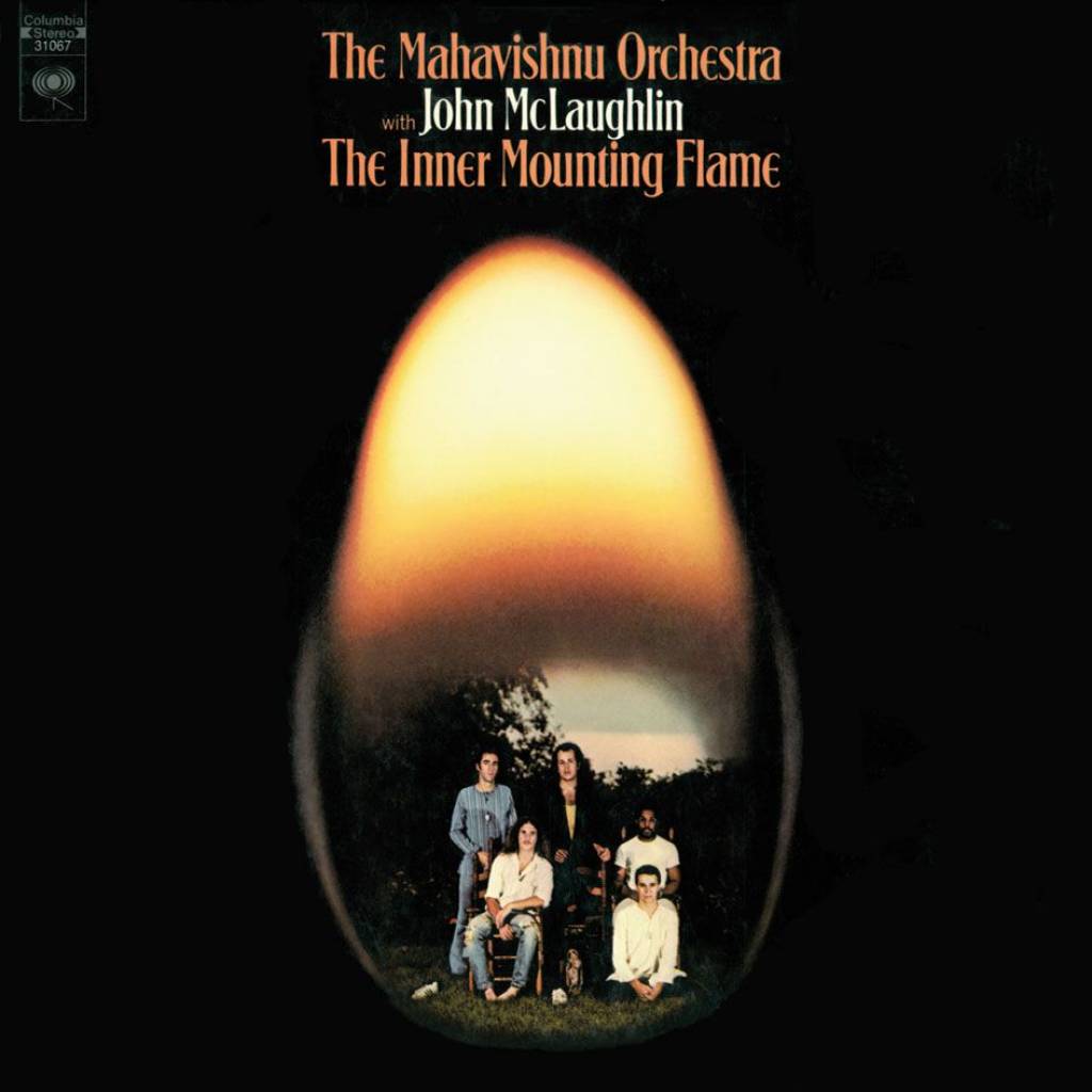 Vinyl Mahavishnu Orchestra - Inner Mounting Flame, Columbia, 2008