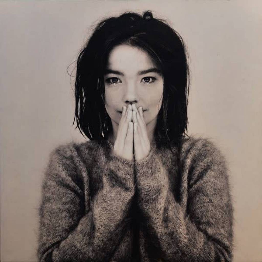 Vinyl Björk - Debut, Caroline, 2020
