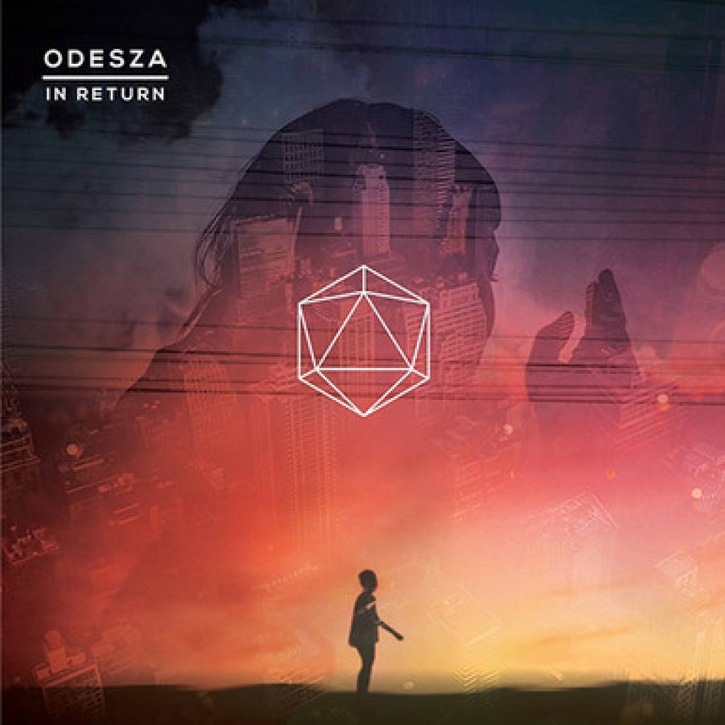 Vinyl Odesza - In Return, Ninja Tune, 2014, 2LP