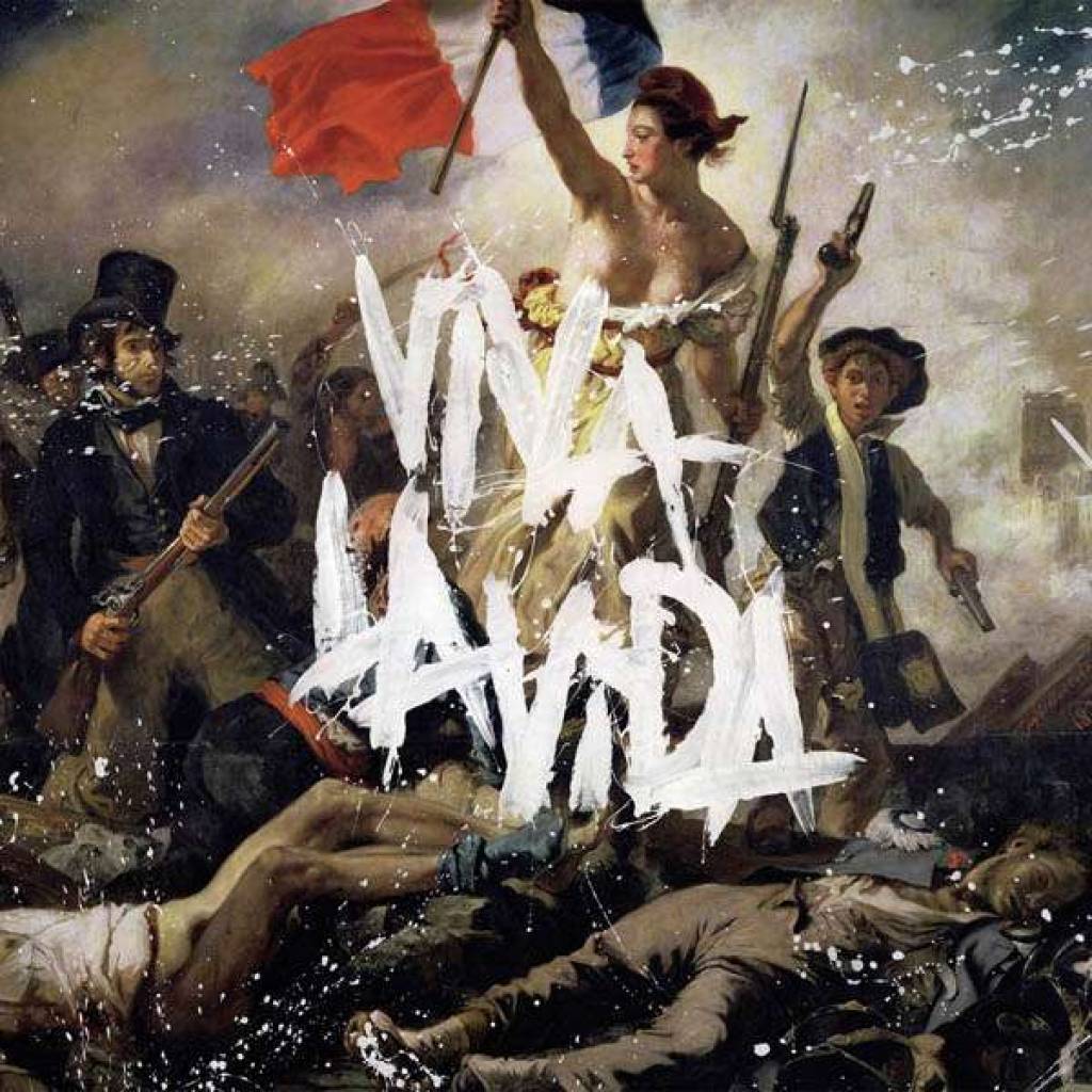 Vinyl Coldplay - Viva La Vida Or Death And All His Friends, EMI, 2008