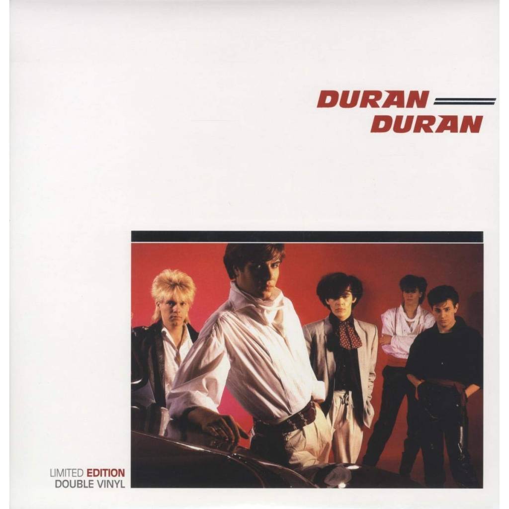 Vinyl Duran Duran – Duran Duran, Pig, 2016, 2LP
