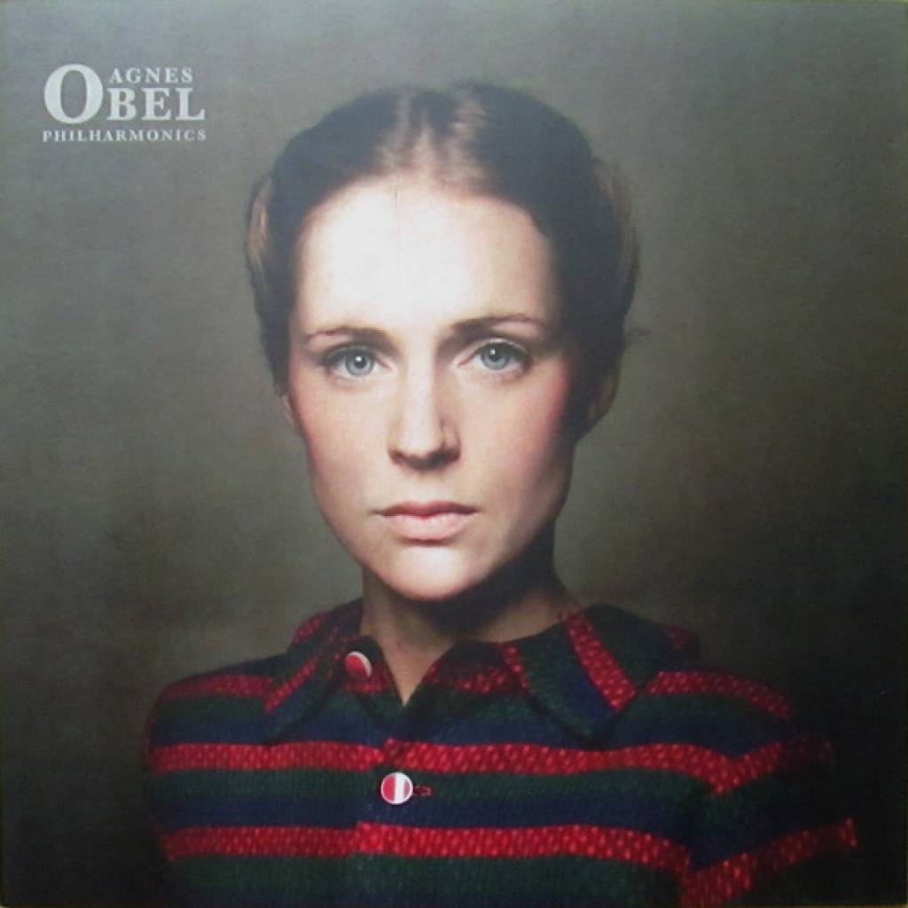Vinyl Agnes Obel – Philharmonics, PIAS, 2010