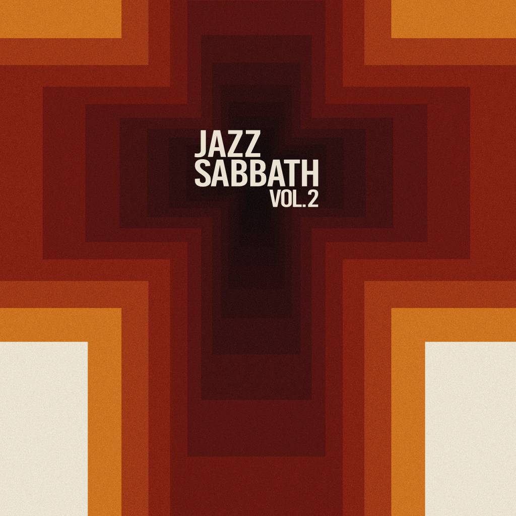 Vinyl Various Artists - Jazz Sabbath Vol. 2, Blacklake, 2022