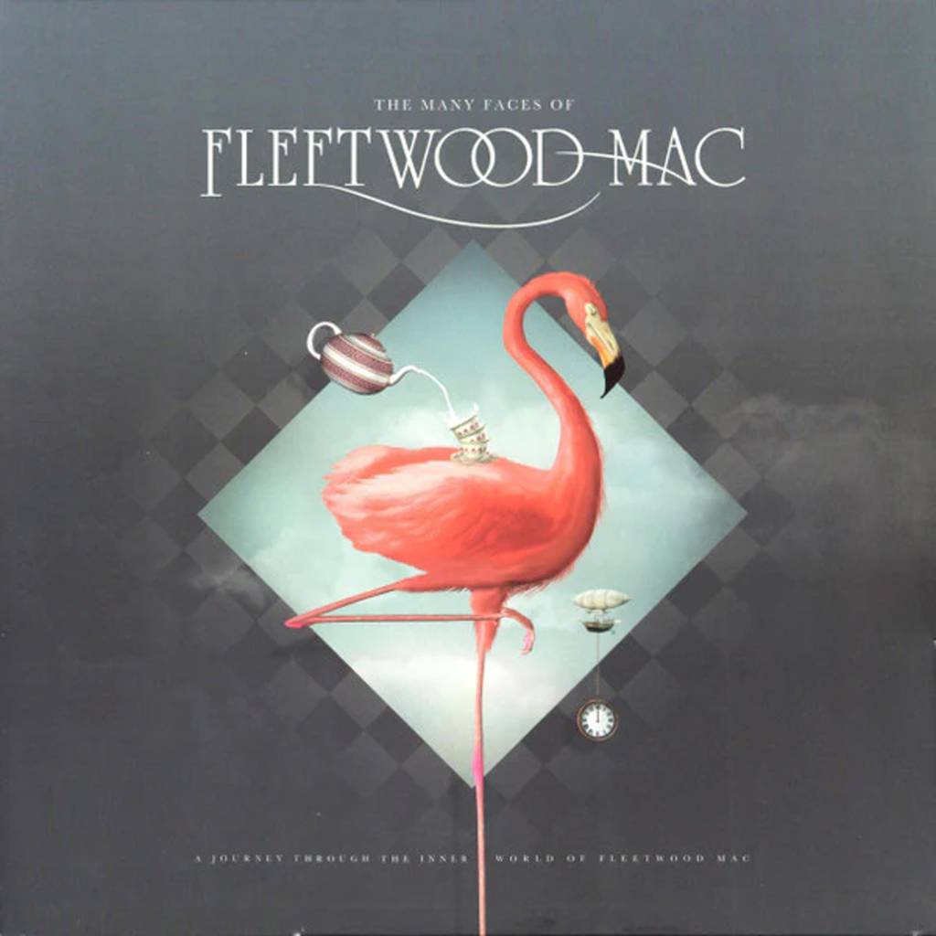 Vinyl Fleetwood Mac - Many Faces of Fleetwood Mac, Music Brokers, 2019, 2LP, Farebný vinyl
