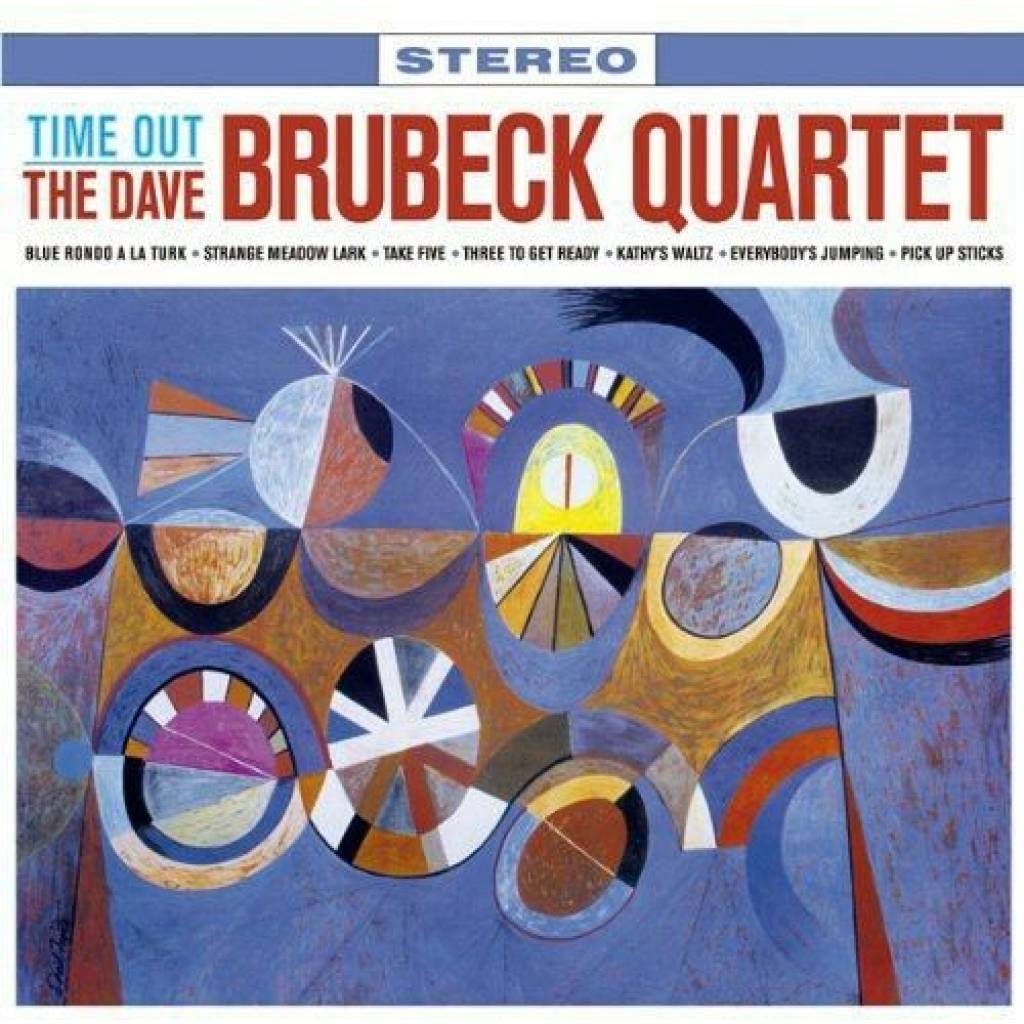 Vinyl Dave Brubeck - Dave Brubeck Quartet, Vinyl Lovers, 2012, 180g, HQ