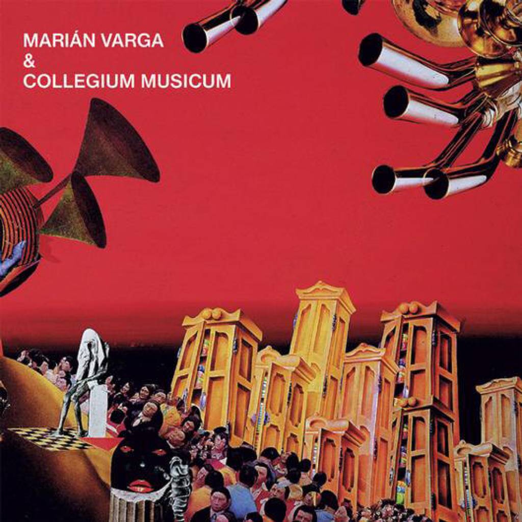 Vinyl Collegium Musicum - Marián Varga & Collegium Musicum, Opus, 2022