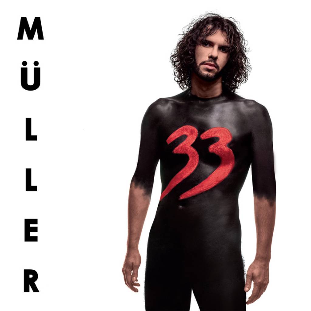 Vinyl Richard Müller - 33 (Reedícia 2020), Warner Music, 2020, 2LP