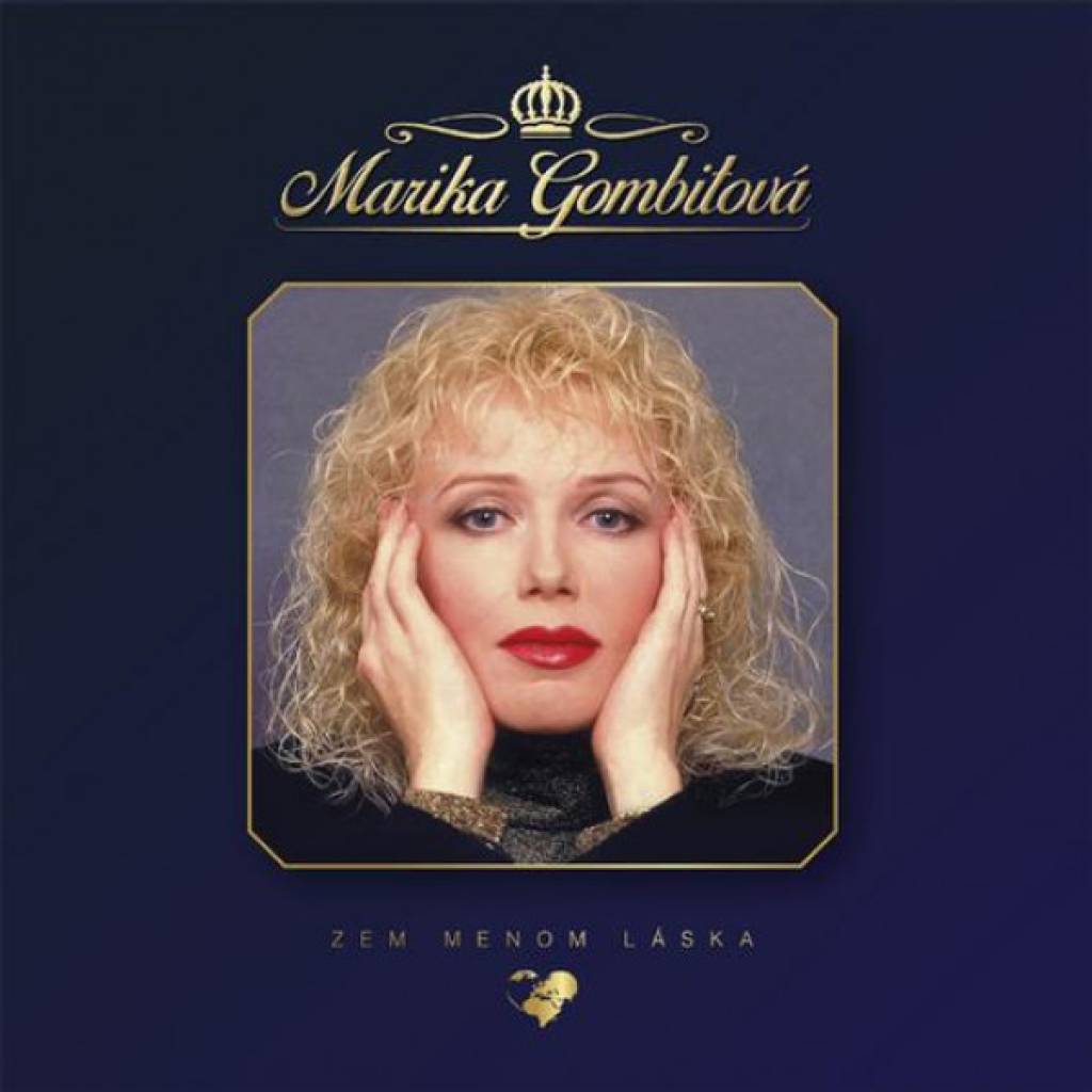 Vinyl Marika Gombitová - Zem menom láska, Opus, 2021