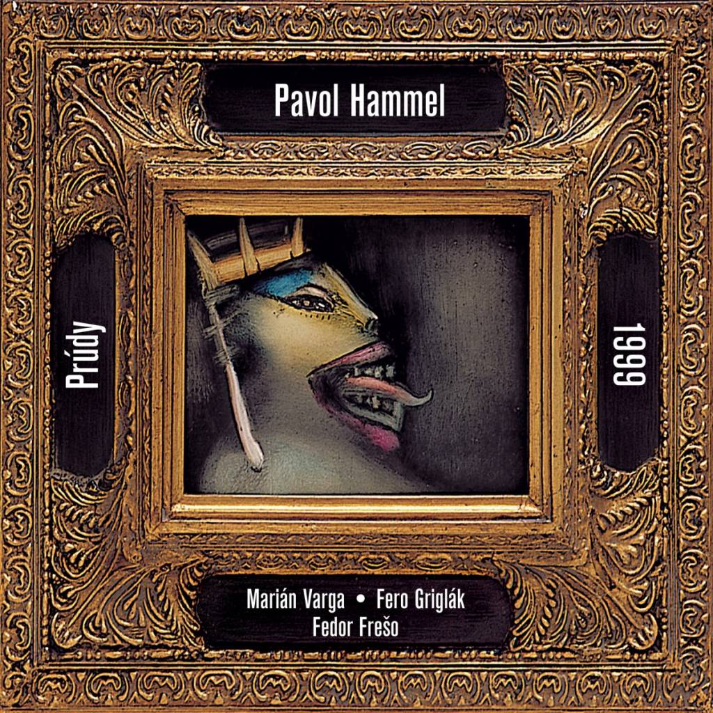 Vinyl Pavol Hammel & Prúdy - 1999