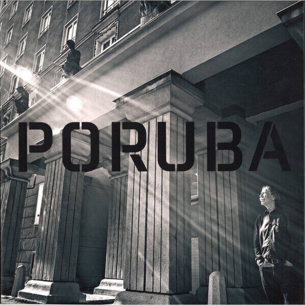 Vinyl Jaromír Nohavica - Poruba