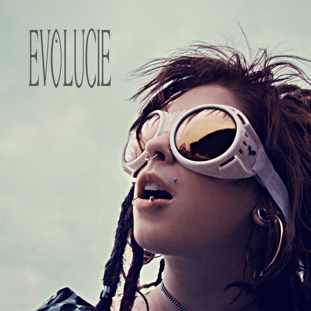 Vinyl Lucie - Evolucie