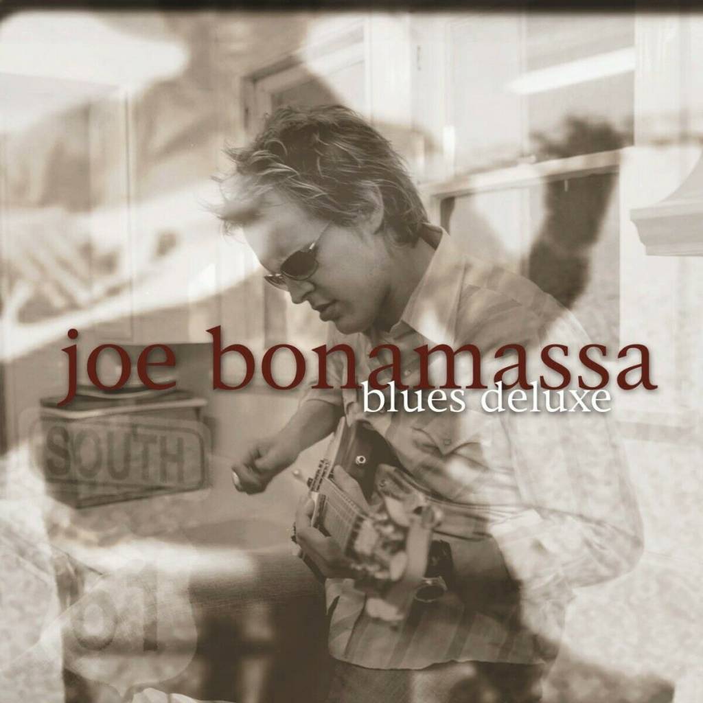 Vinyl Joe Bonamassa – Blues Deluxe, Provogue, 2012, 180g, HQ, Limitovaná edícia