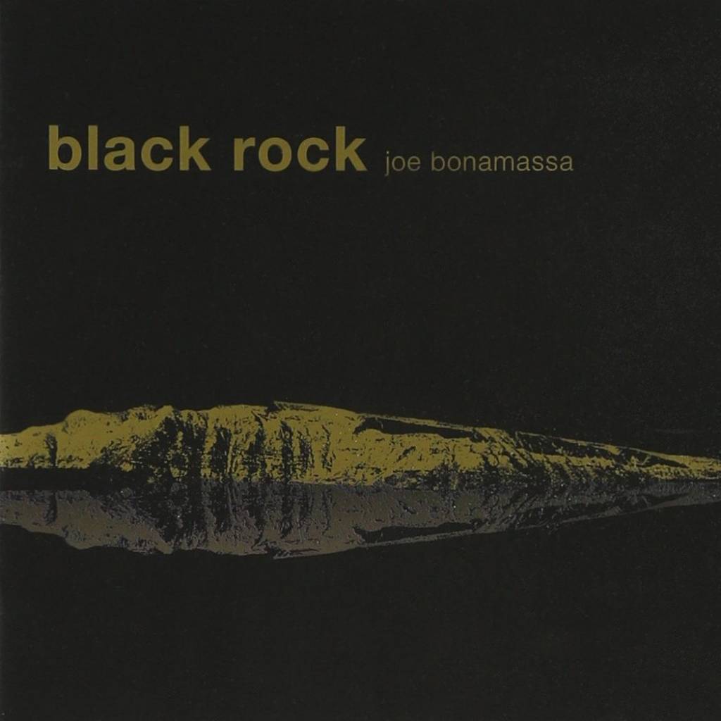 Vinyl Joe Bonamassa - Black Rock, Provogue, 2012