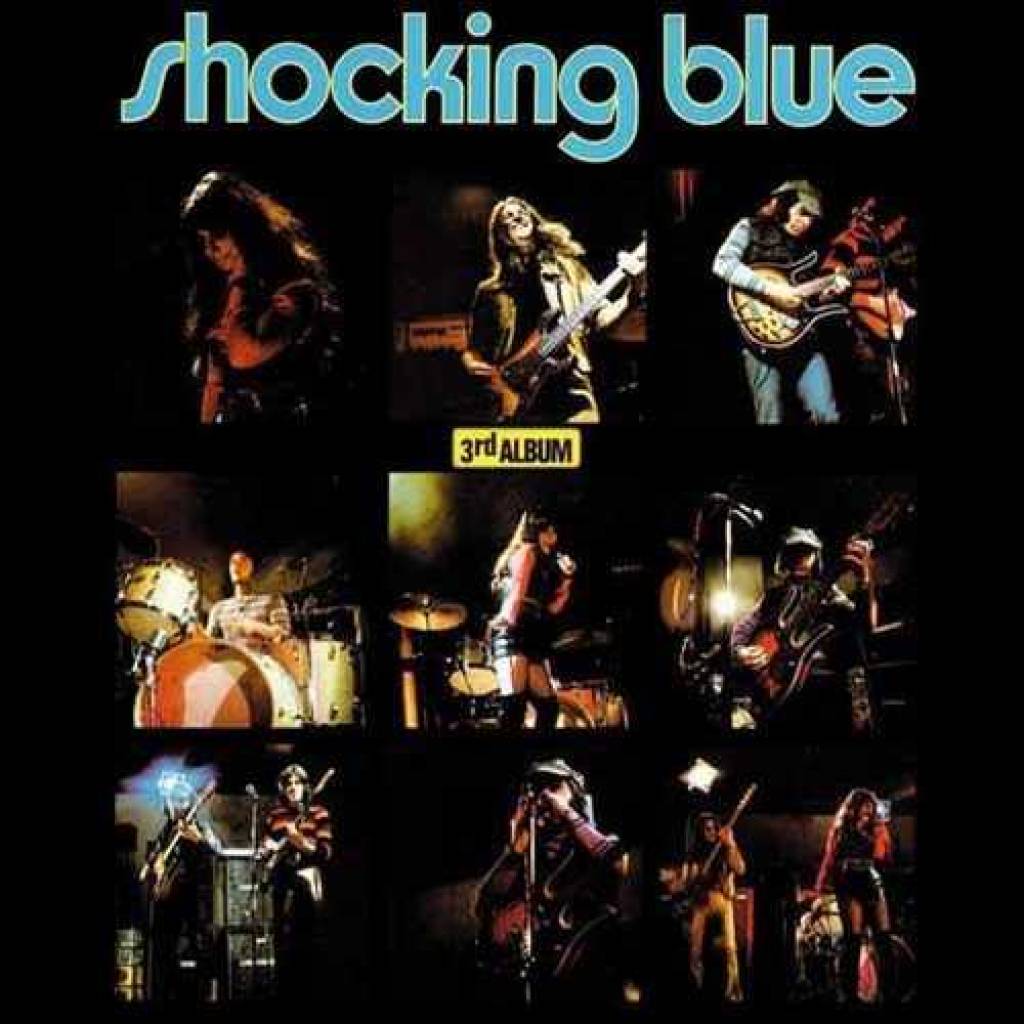 Vinyl Shocking Blue - 3rd Album, Music On Vinyl, 2010, 180g, 6. bonusových skladieb