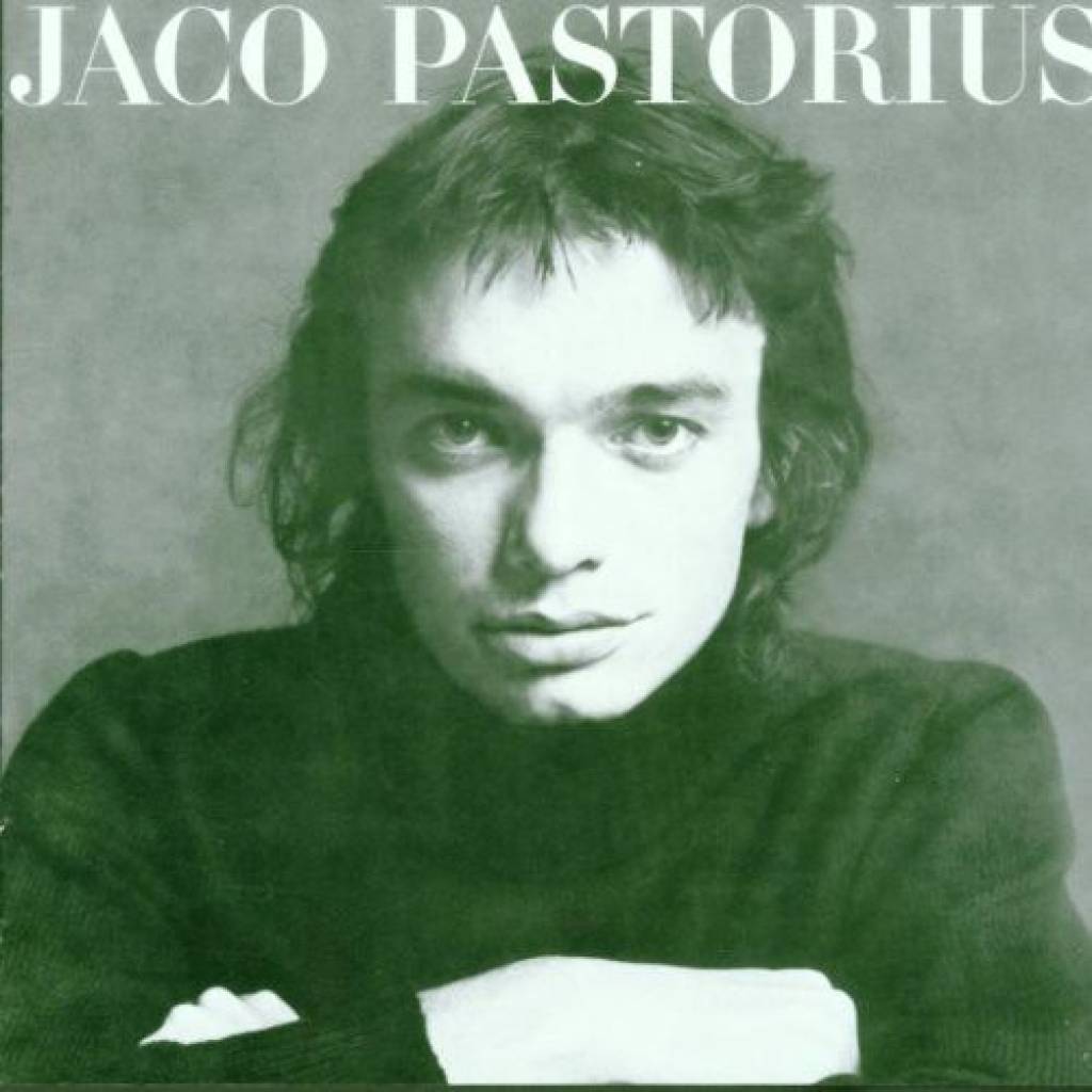 Vinyl Jaco Pastorius - Jaco Pastorius, Music on Vinyl, 2010, 180g