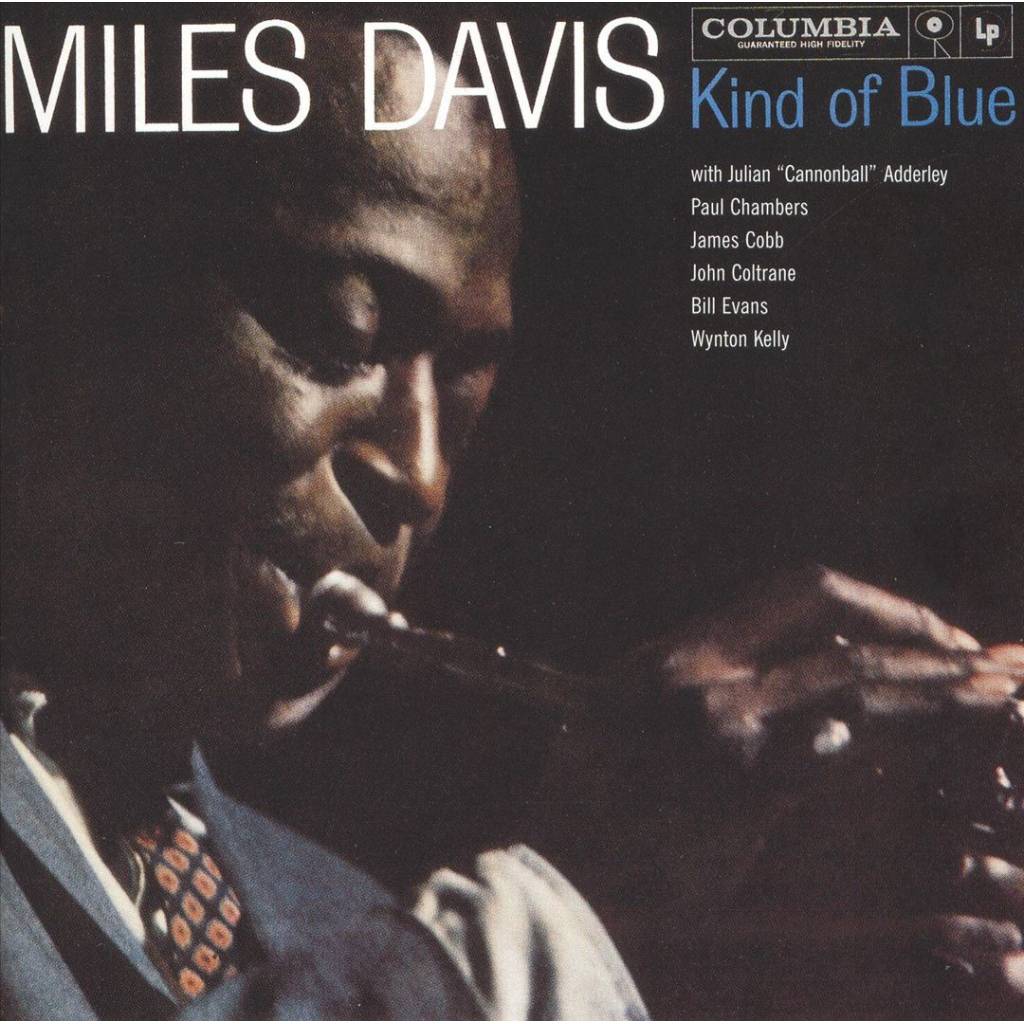 Vinyl Miles Davis – Kind Of Blue, Music On Vinyl, 2013, 180g, HQ, Mono
