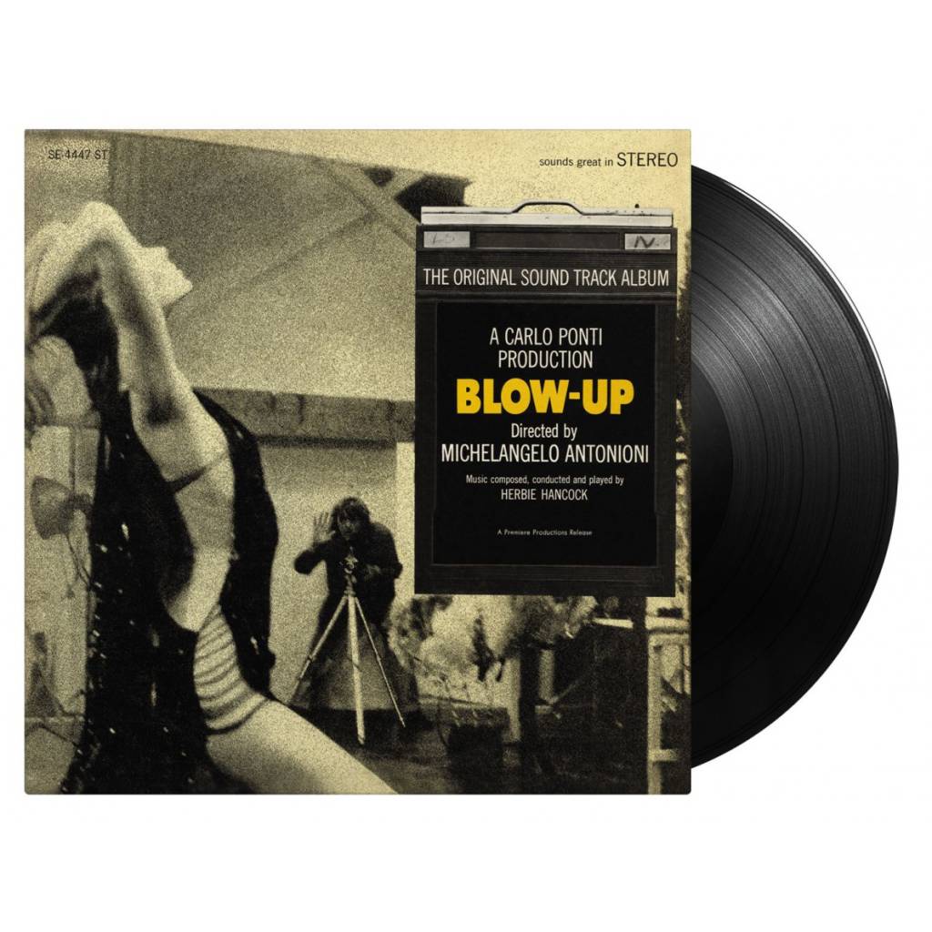 Vinyl Herbie Hancock - Blow-up, Music on Vinyl, 2014, 180g