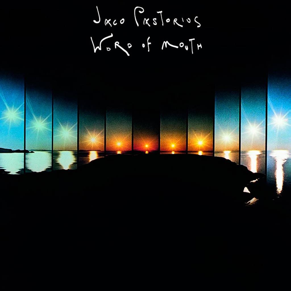 Vinyl Jaco Pastorius - Word of Mouth, Music On Vinyl, 2014, 180g