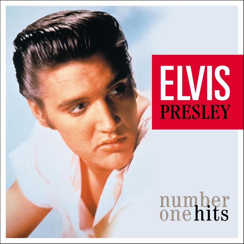 Vinyl Elvis Presley - Number One Hits, Vinyl Passion, 2018, HQ