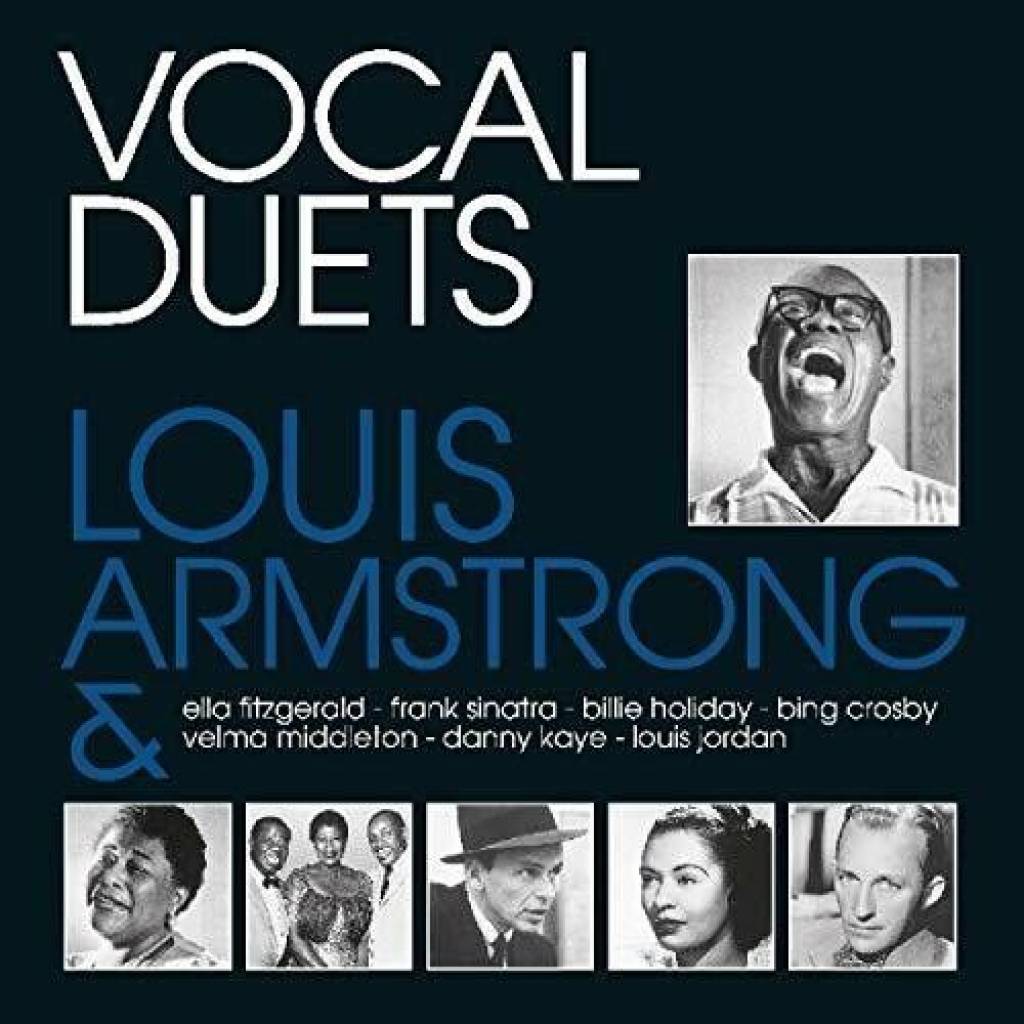 Vinyl Louis Armstrong - Vocal Duets, Vinyl Passion, 2018