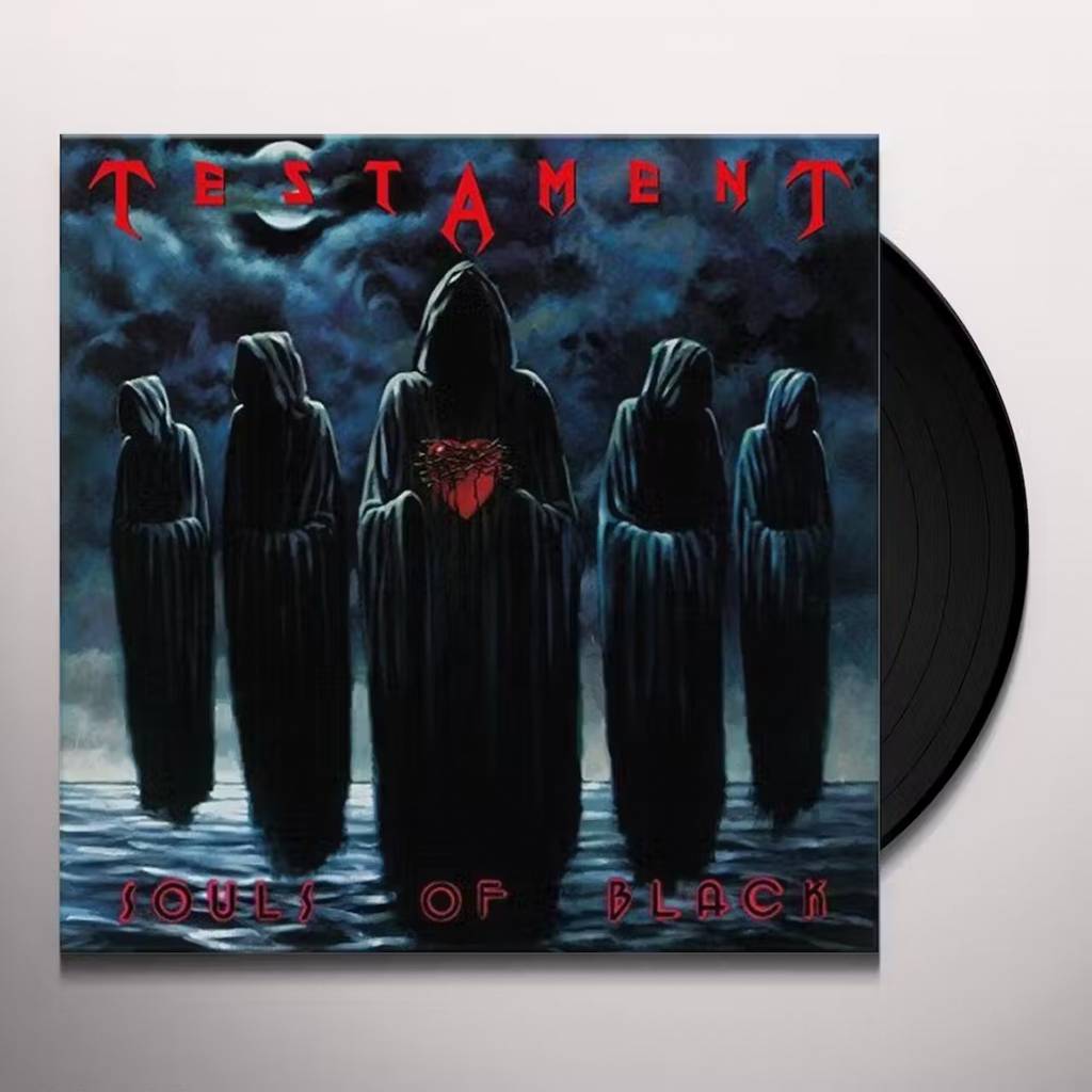 Vinyl Testament - Souls of Black, Music On Vinyl, 2016, 180g