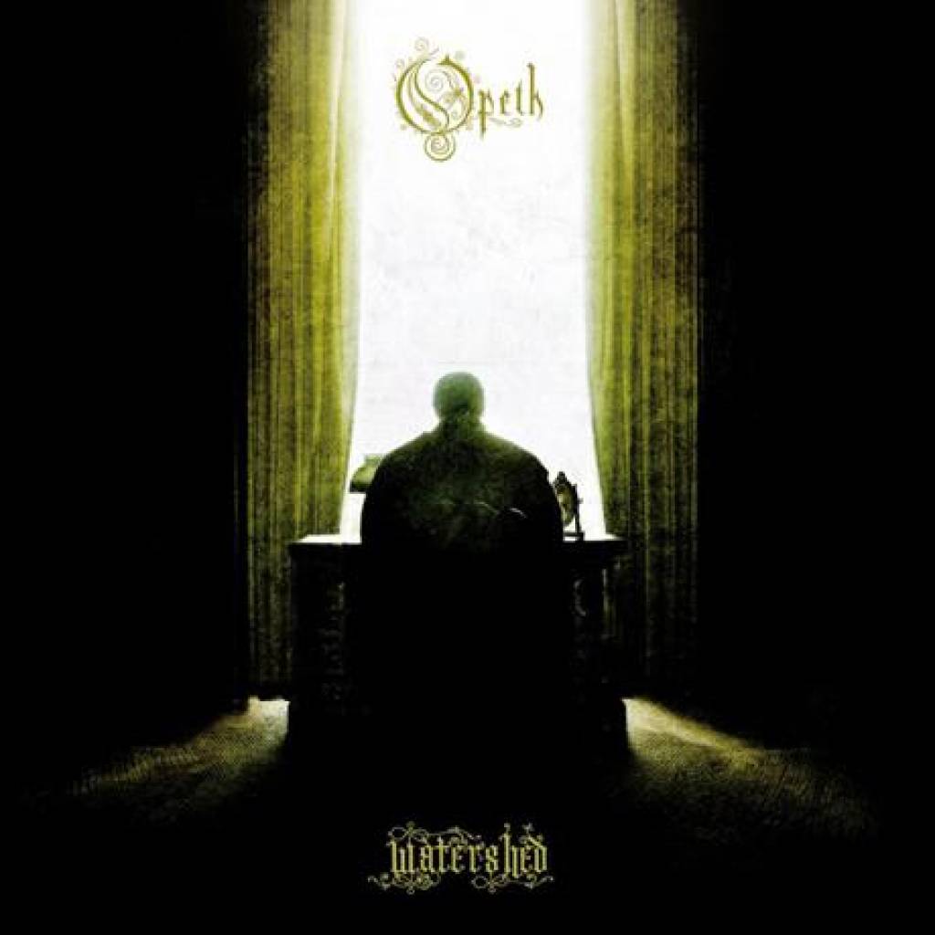 Vinyl Opeth - Watershed, Music on Vinyl, 2018, 2LP, 180g, Booklet + Plagát vo vnútri