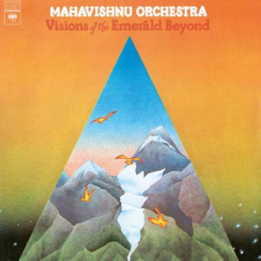 Vinyl Mahavishnu Orchestra - Visions of the Emerald Beyond, Music on Vinyl, 2019, 180g