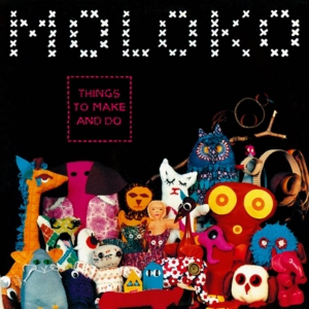 Vinyl Moloko - Things To Make And Do, Music On Vinyl, 2020, 2LP, 180g, 4 stranová brožúra