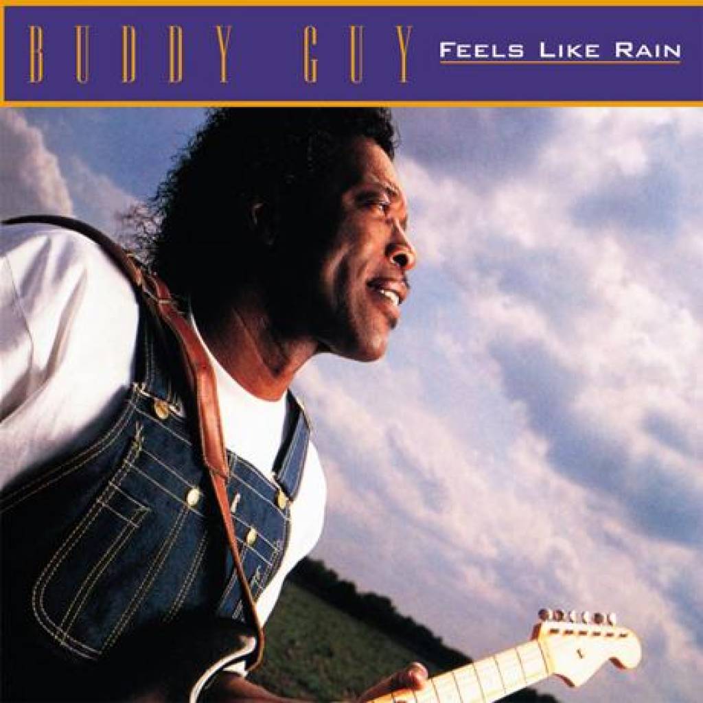 Vinyl Buddy Guy - Feels Like Pain, Music On Vinyl, 2021, 180g