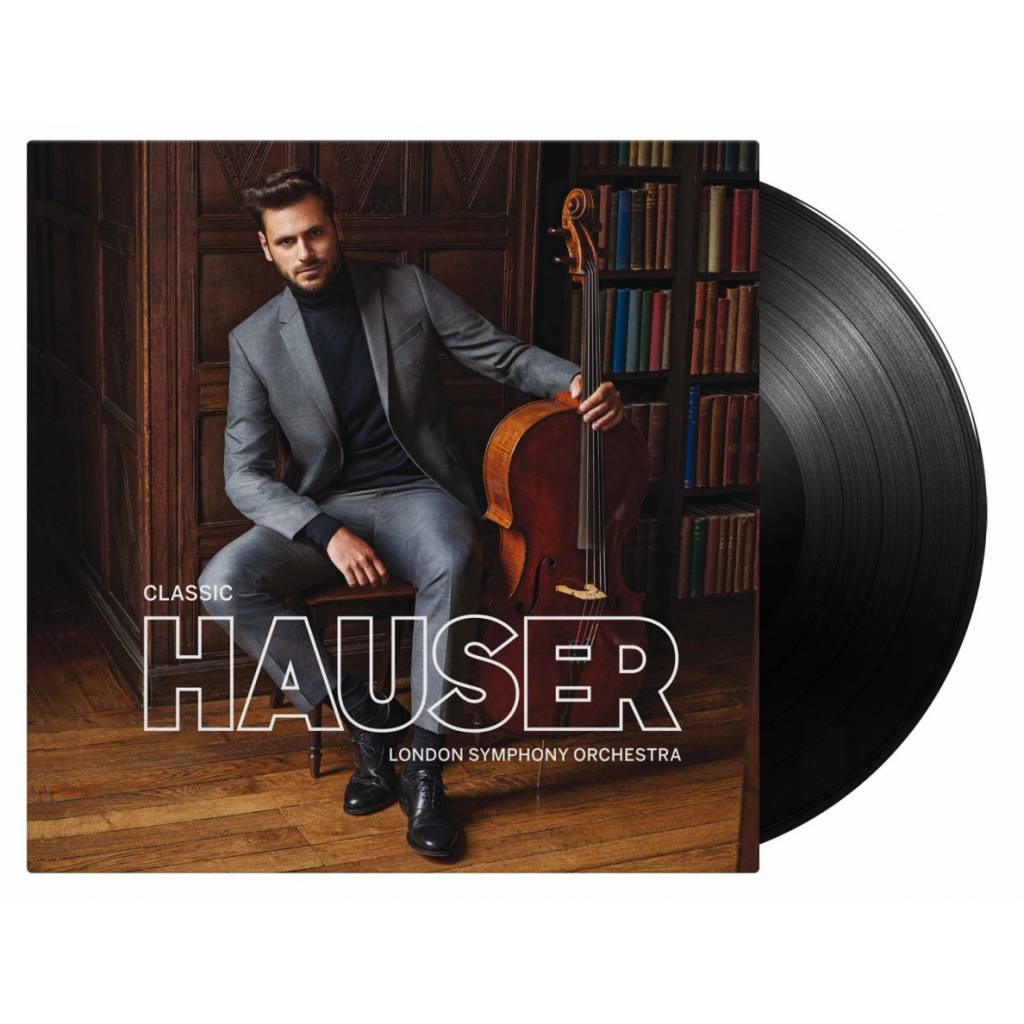 Vinyl Hauser - Classic, Music on Vinyl, 2020, 2LP, 180g