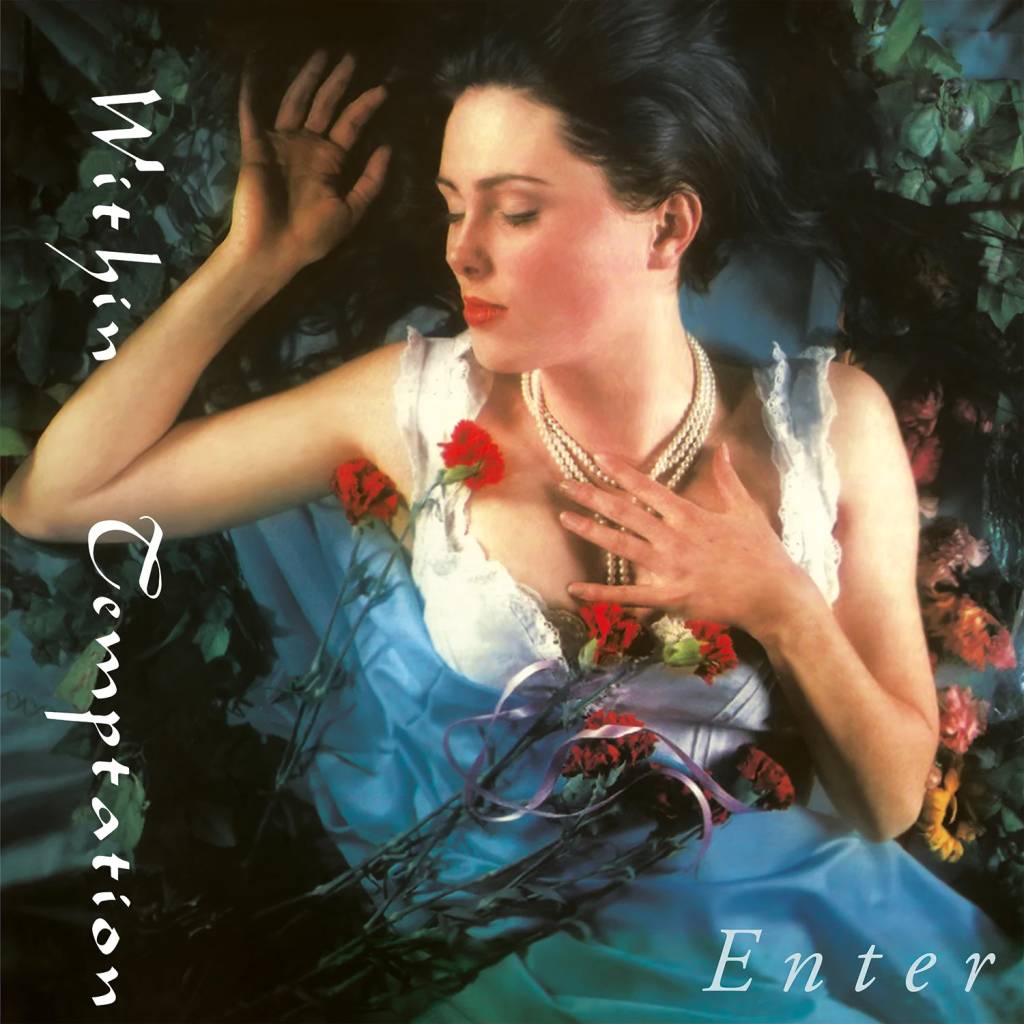 Vinyl Within Temptation - Enter, Music On Vinyl, 2022, 180g, 4 stranová brožúra, Farebný vinyl