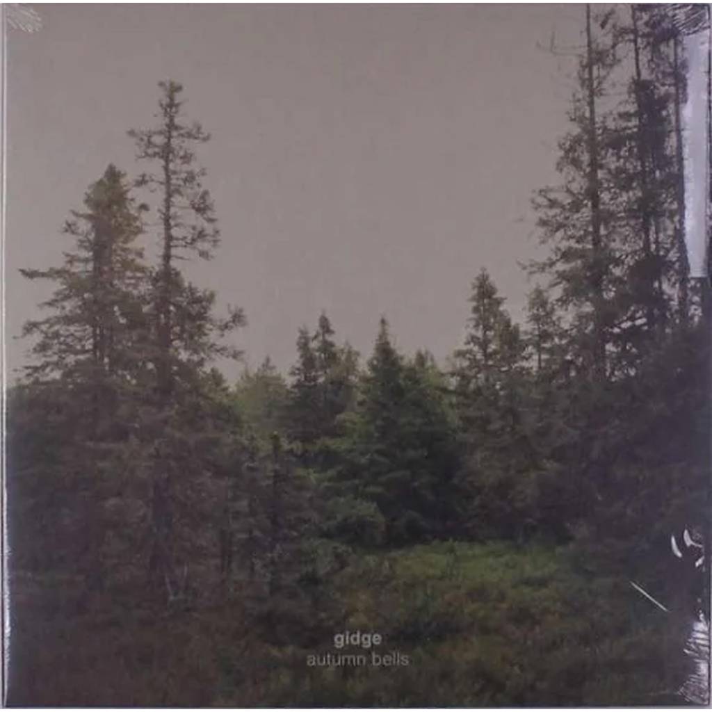Vinyl Gidge - Autumn Bells, Atomnation, 2019, 2LP