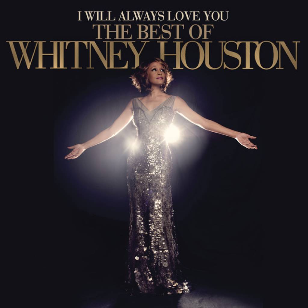 CD Whitney Houston - I Will Always Love You: the Best of, Sony Music, 2012, 2CD, deluxe edícia