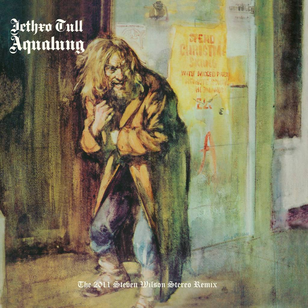 Vinyl Jethro Tull - Aqualung, Rhino, 2018, Deluxe edícia k 50. výročiu