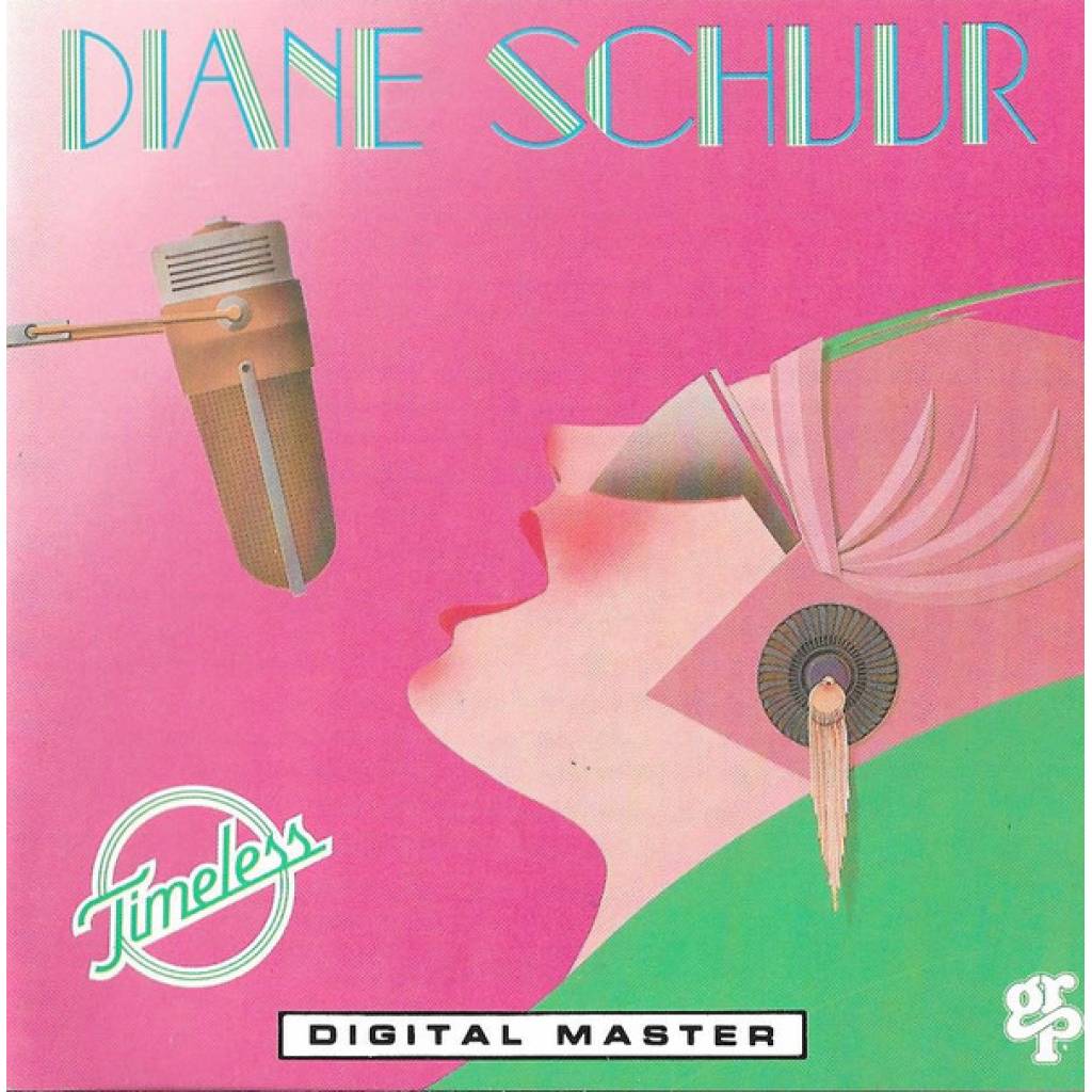 Vinyl Diane Schuur - Timeless, GRP, 2013