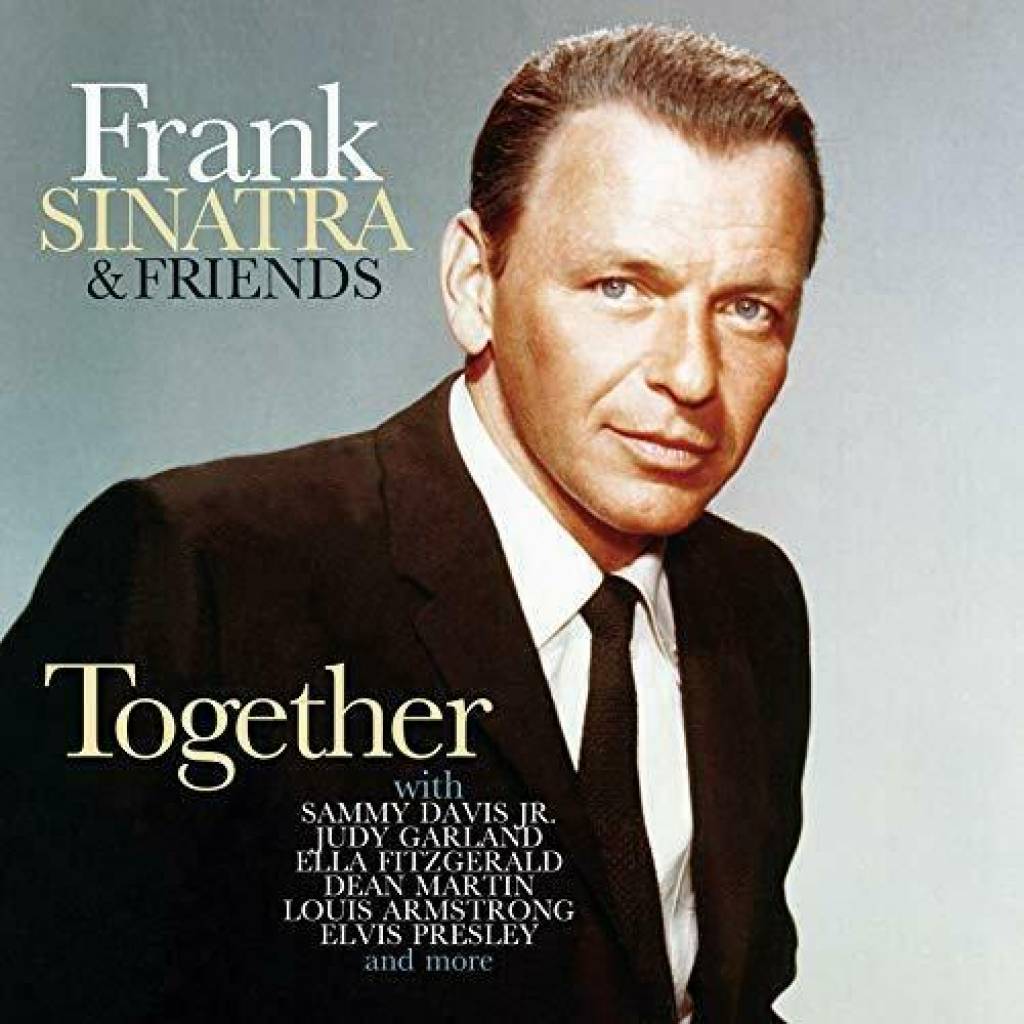 Vinyl Frank Sinatra & Friends - Together: Duets on the Air & In the Studio, Vinyl Passion, 2019
